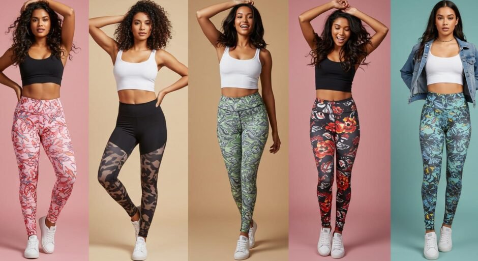 Top 10 Legging Trends You Need to Try This Year