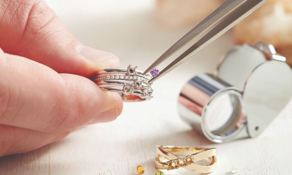 jewelry Repair Business