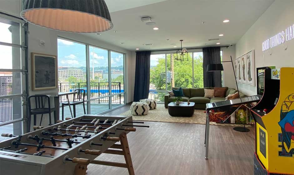 Creating the Ultimate Neighborhood Clubhouse