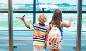 Wanderlust with Little Ones: Tips for Traveling with Kids