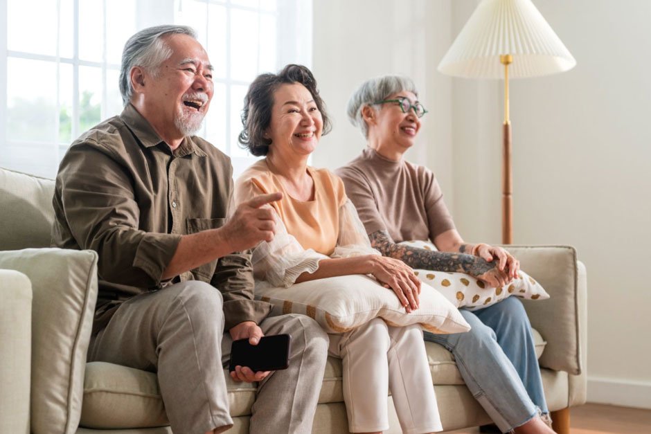 From Sweet Memories to Sweeter Tomorrows with Assisted Senior Living
